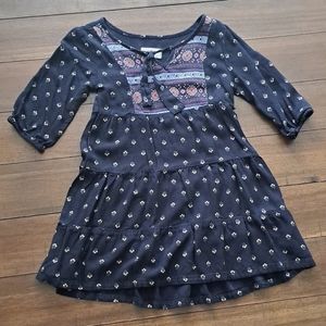 Old Navy Boho Tiered Dress
